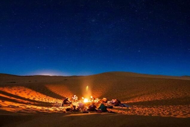 2 Days Desert Tour from Marrakech to Zagora