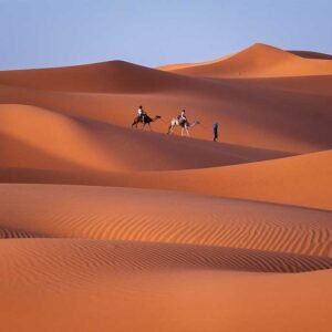 Desert Tour from Marrakech to Merzouga