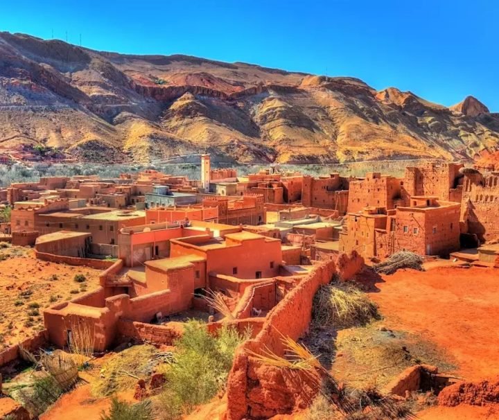 Ouarzazate & Ait Ben Haddou Day Trip from Marrakech