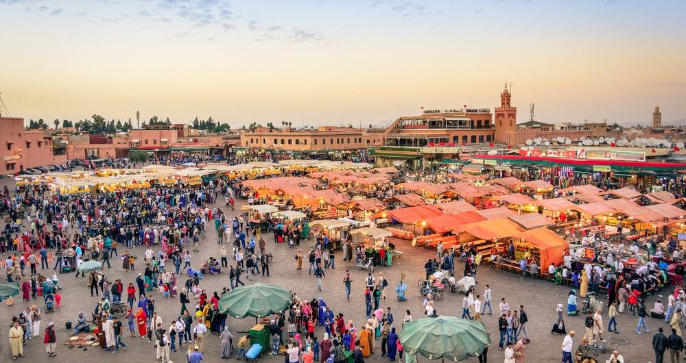 Marrakech Morocco Private Tour