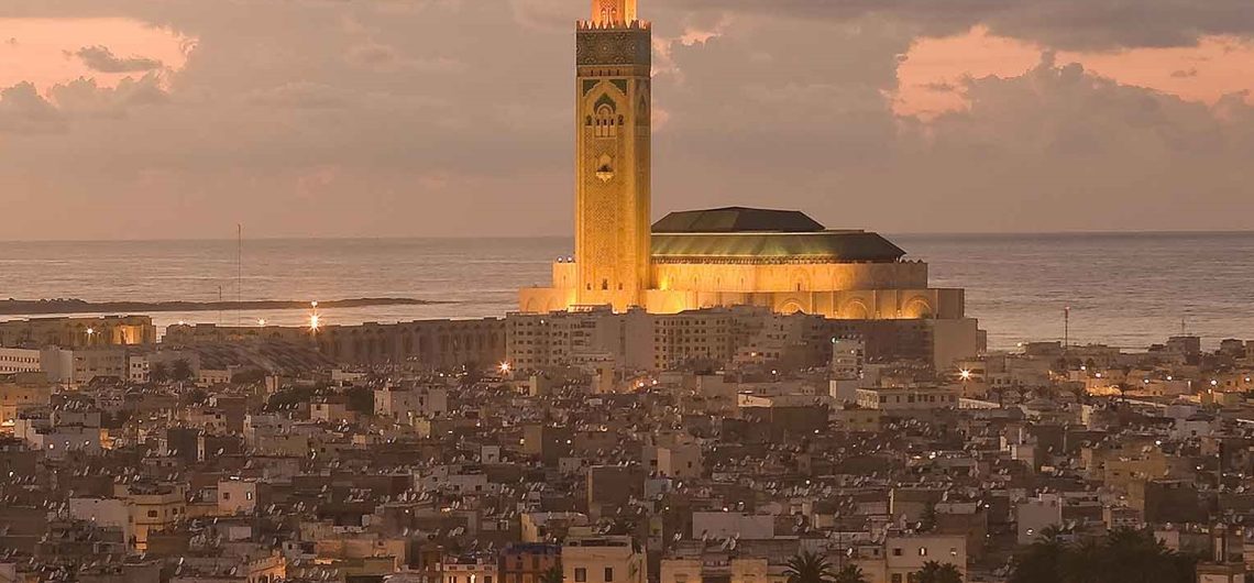 Private Full Day Trip To Casablanca From Marrakech