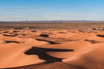 6 Days From Marrakech to Chefchaouen via Desert Tour