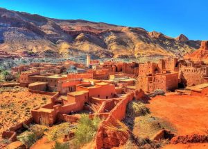 Marrakech to Fes Desert Tour 4 Days via Merzouga