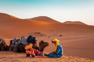 Sahara Desert Tour From Marrakech 4 Days