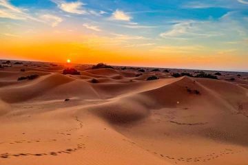 3 Days From Marrakech to Desert M'hamid El Ghizlane