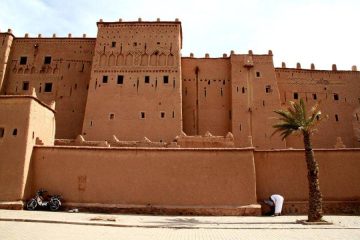 From Marrakech To Ouarzazate And Ait Benhaddou Day Tour