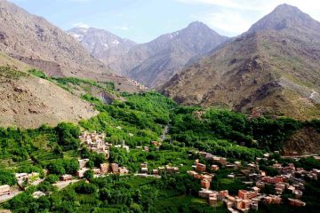 Three Valleys Day Trip from Marrakech