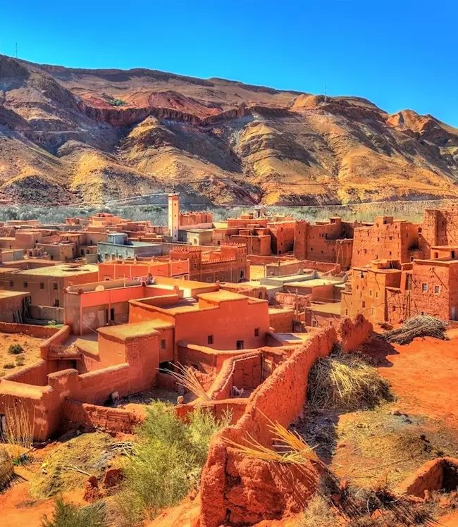 Private dades valley Morocco tour