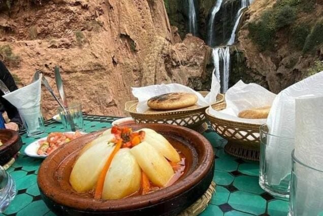 ouzoud day trip from Marrakech