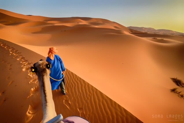 4 Days From Marrakech to Zagora Merzouga Desert Tour
