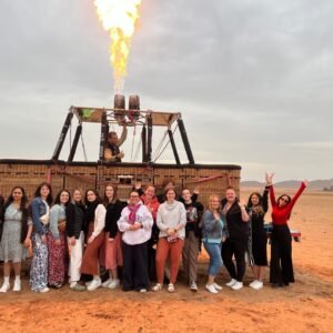 Half-Day Hot Air Balloon Experience in Marrakech