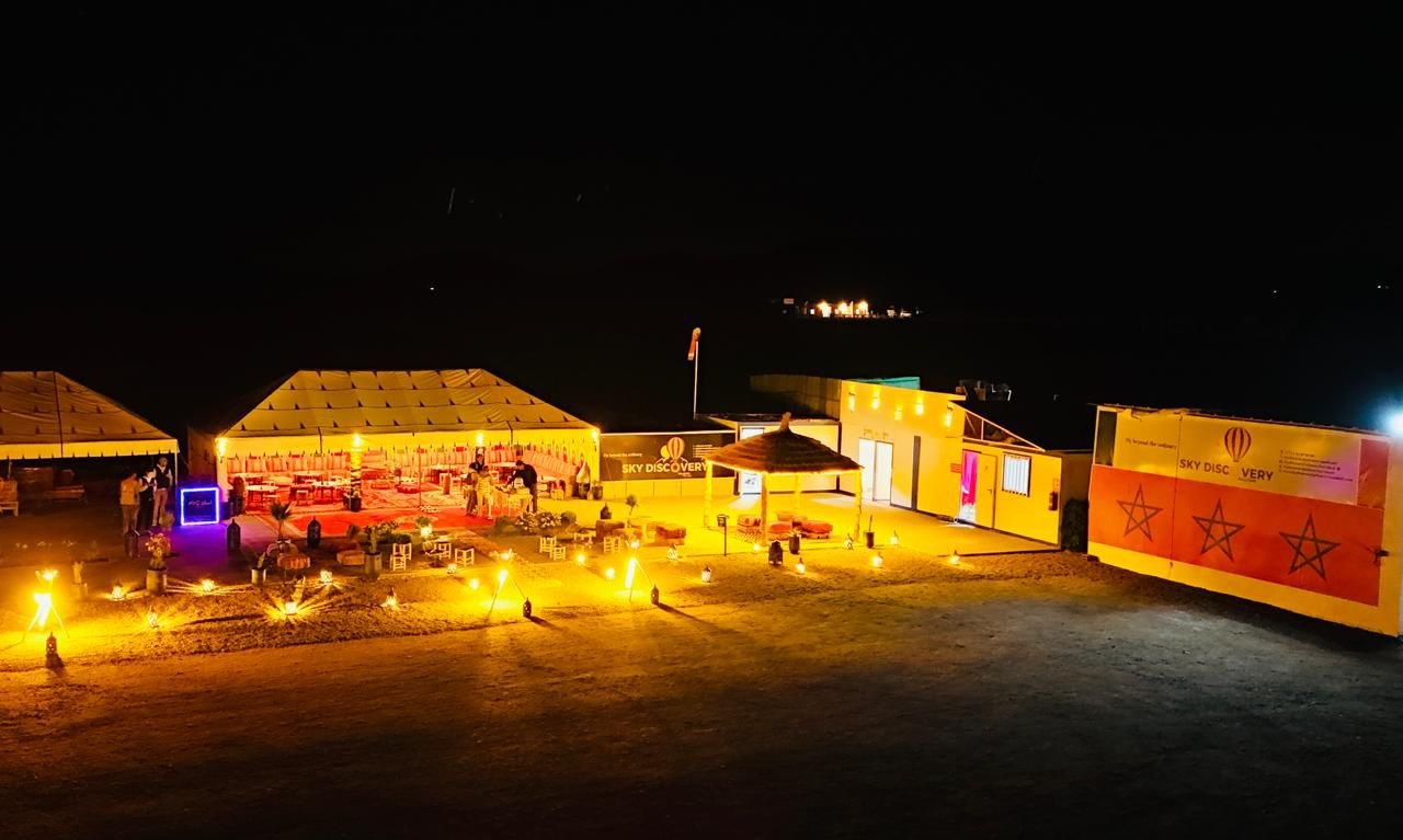 3 Days Desert Tour from Marrakech to Merzouga