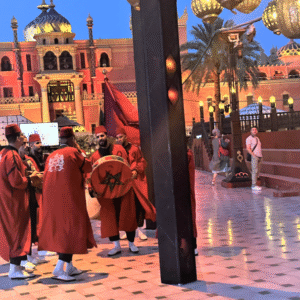 Fantasia Chez Ali Marrakech
