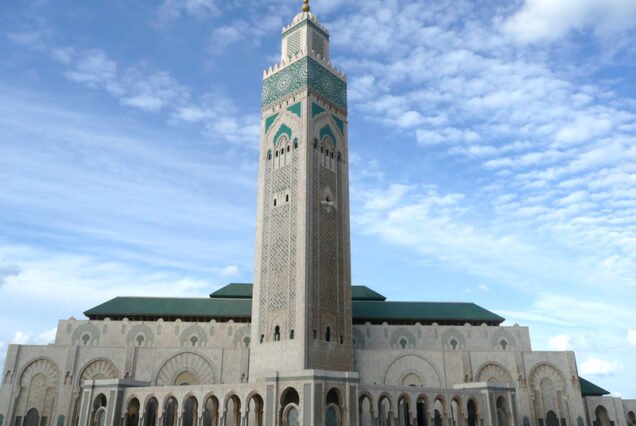 Casablanca day trip from Marrakech