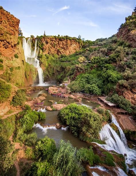 Ouzoud Waterfalls Day Trip from Marrakech