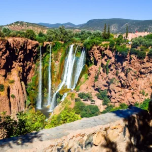 Ouzoud Waterfalls Private Day Trip from Marrakech