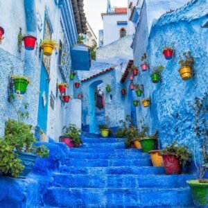Private Tour from Casablanca to the Sahara Desert