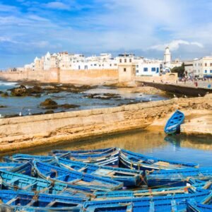 Essaouira Private Day Trip from Marrakech