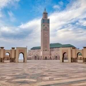 Private Tour from Marrakech to Casablanca