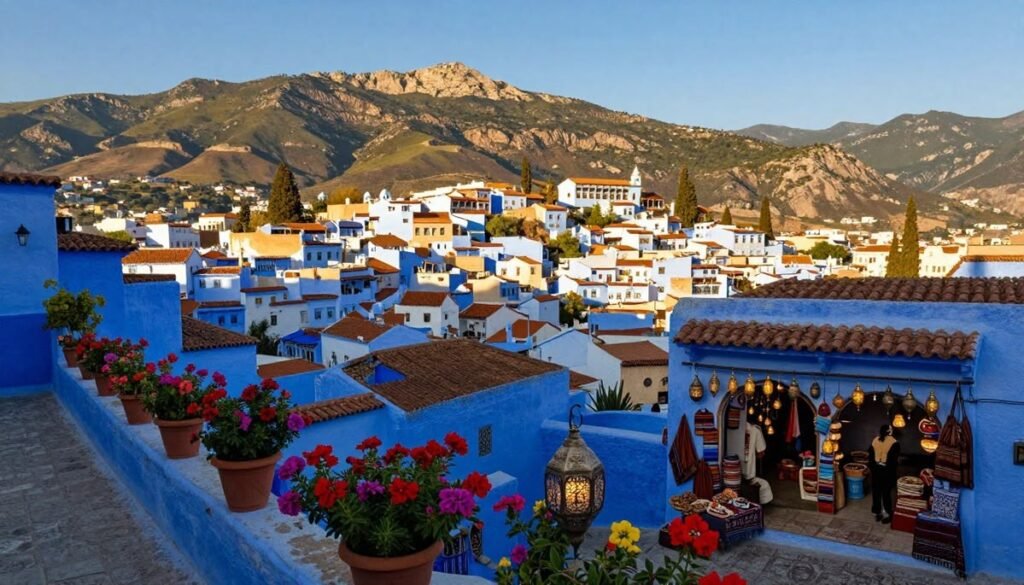 6 Days Morocco Tour from Marrakech to Chefchaouen via Merzouga Desert