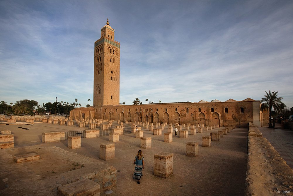 8 Days Morocco Private Tour from Marrakech to Casablanca