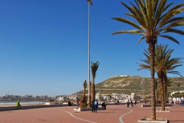 Agadir Day Trip from Marrakech