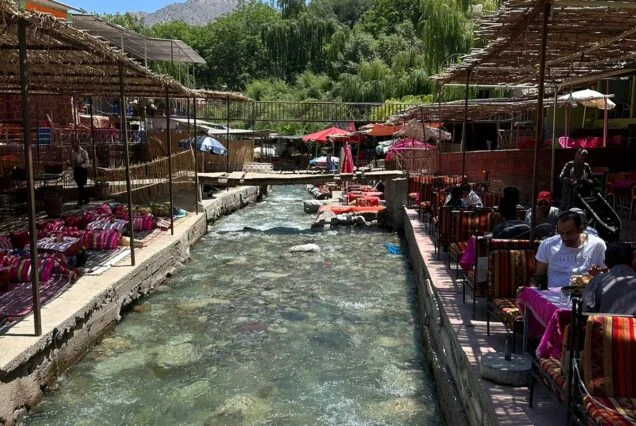 Ourika Valley Private Day Trip from Marrakech