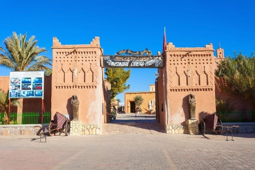 Ouarzazate & Aït Ben Haddou Day Trip from Marrakech