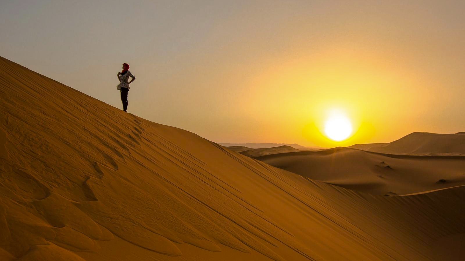 Zwin Travel Sahara desert and Morocco experiences