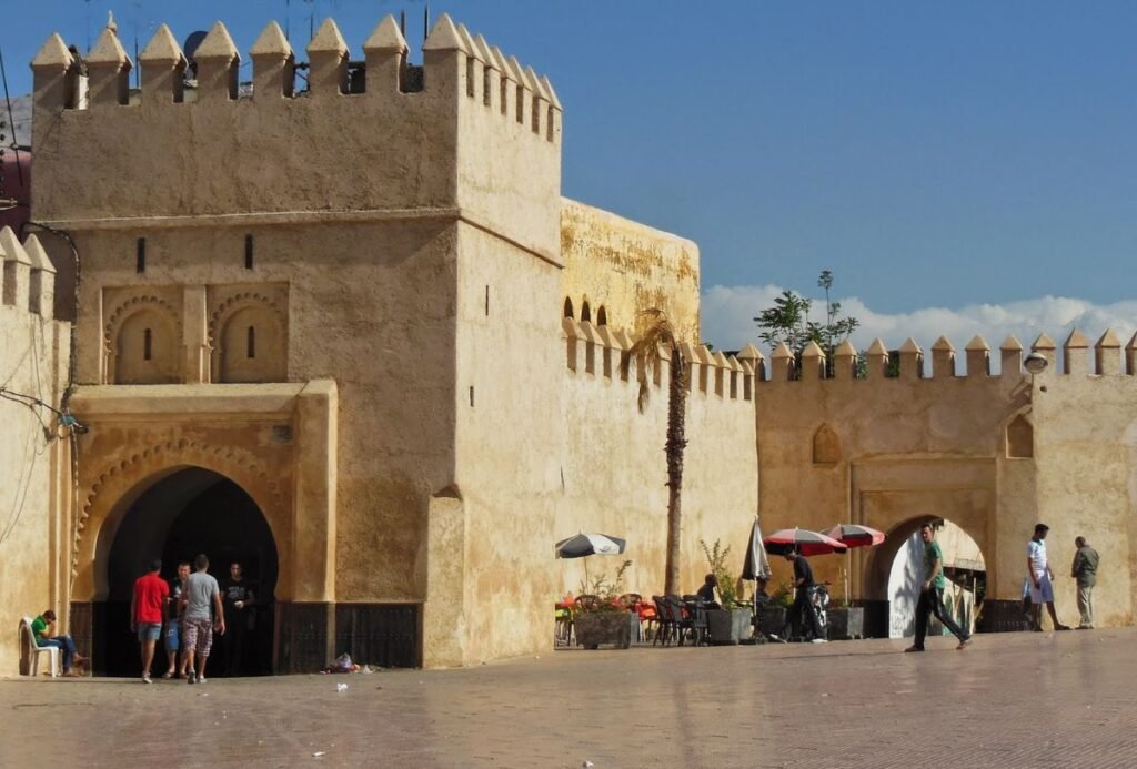 Marrakech to Fes Desert Tour 4 Days via Merzouga