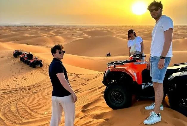 3 Days Merzouga Desert Private Tour from Marrakech