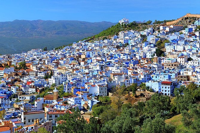 6 Days Morocco Tour from Marrakech to Chefchaouen via Merzouga Desert