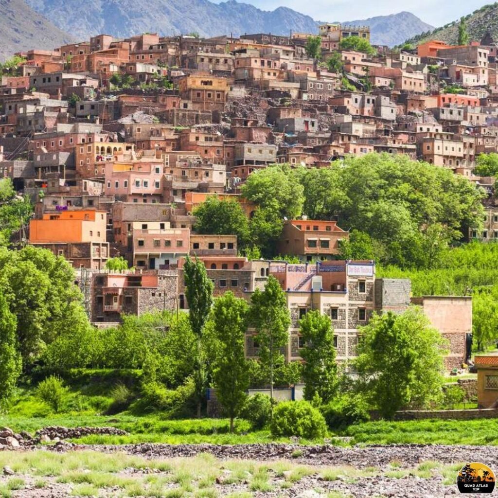 Imlil & Atlas Mountains Day Trip from Marrakech