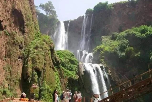 Ouzoud Waterfalls Day Trip from Marrakech