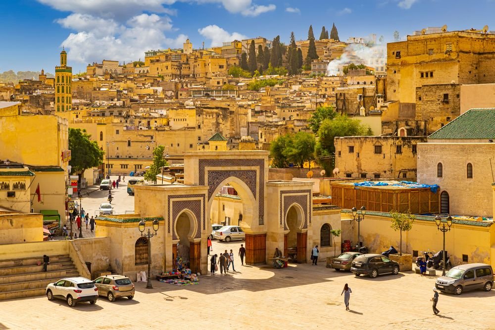 Morocco private tour with Zwin Travel