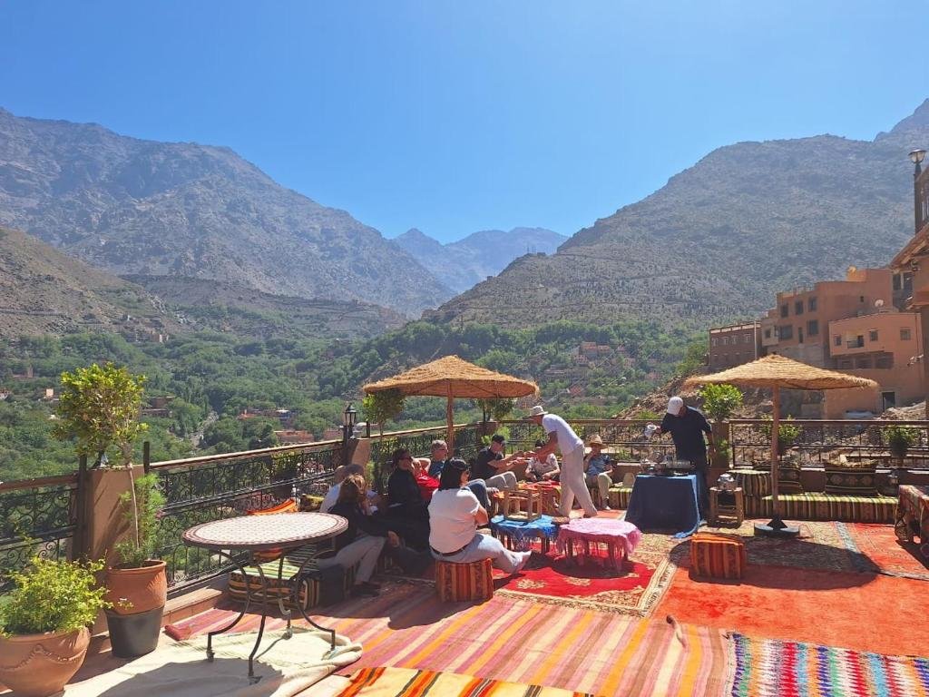 Imlil & Atlas Mountains Day Trip from Marrakech