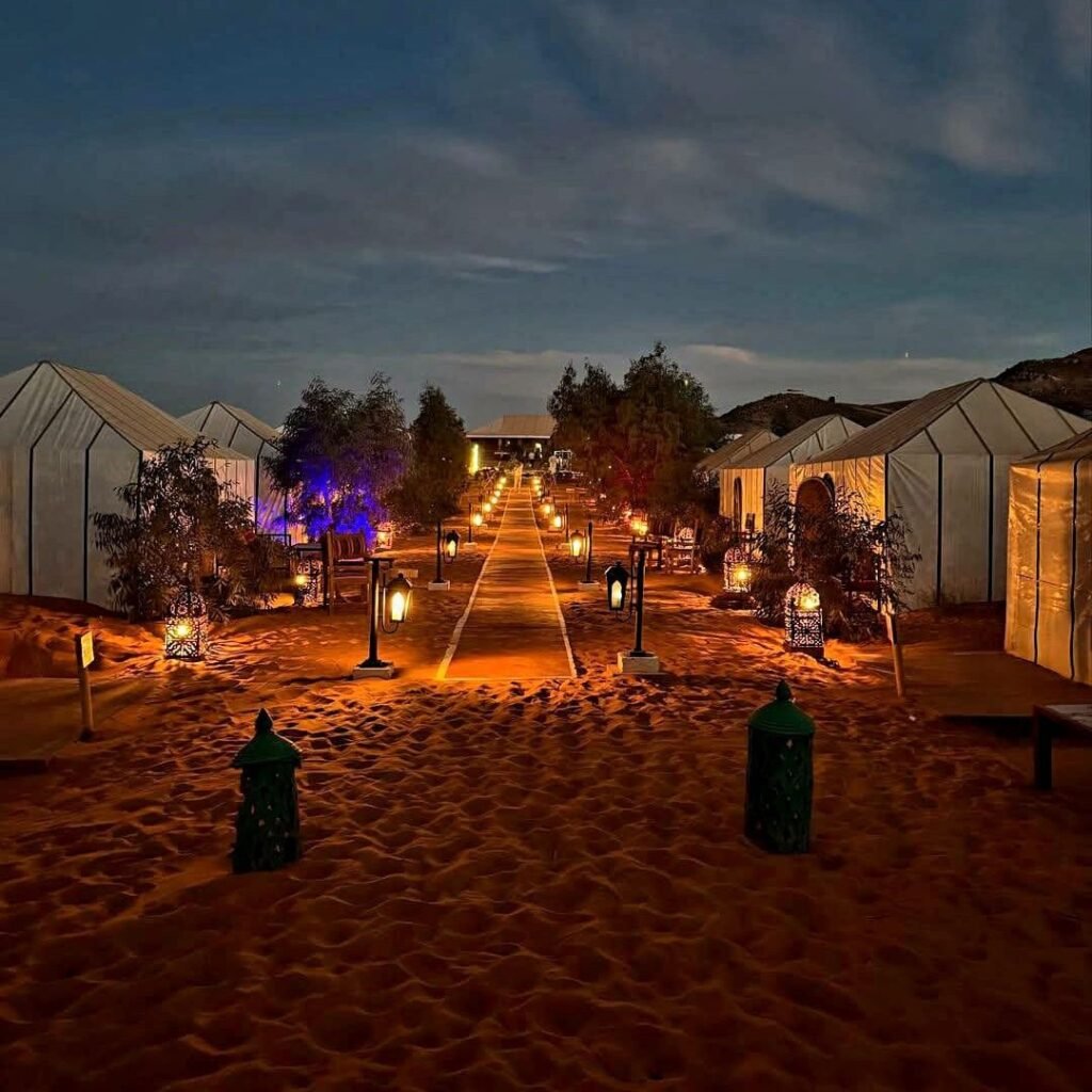 3 Days Merzouga Desert Private Tour from Marrakech