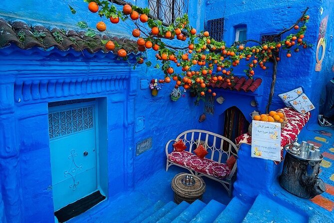 6 Days Morocco Tour from Marrakech to Chefchaouen via Merzouga Desert