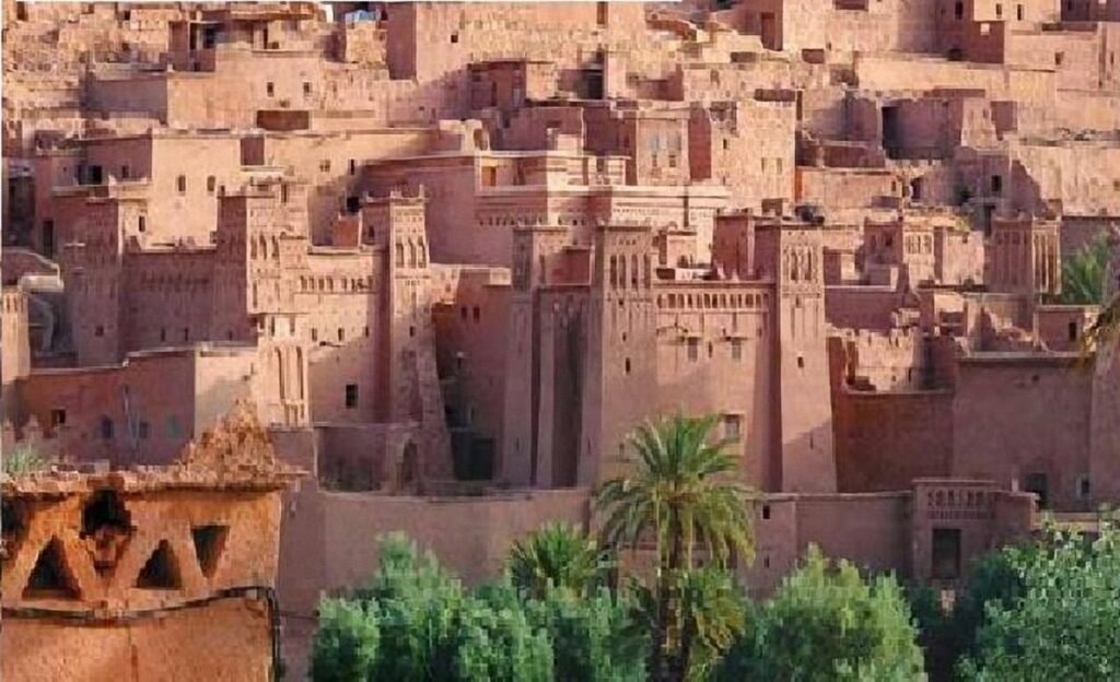 Ouarzazate & Ait Ben Haddou Day Trip from Marrakech