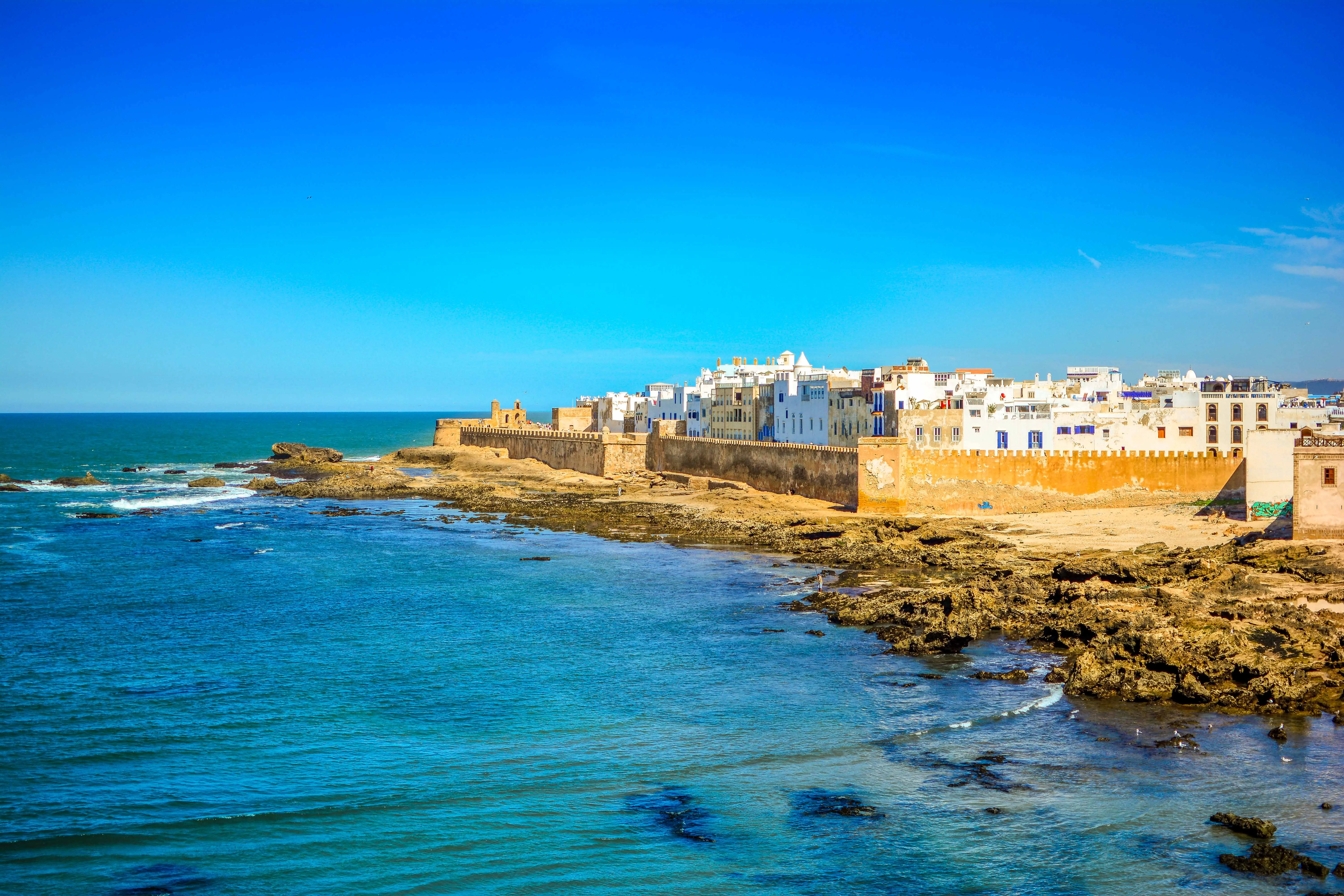 Essaouira Private Day Trip from Marrakech