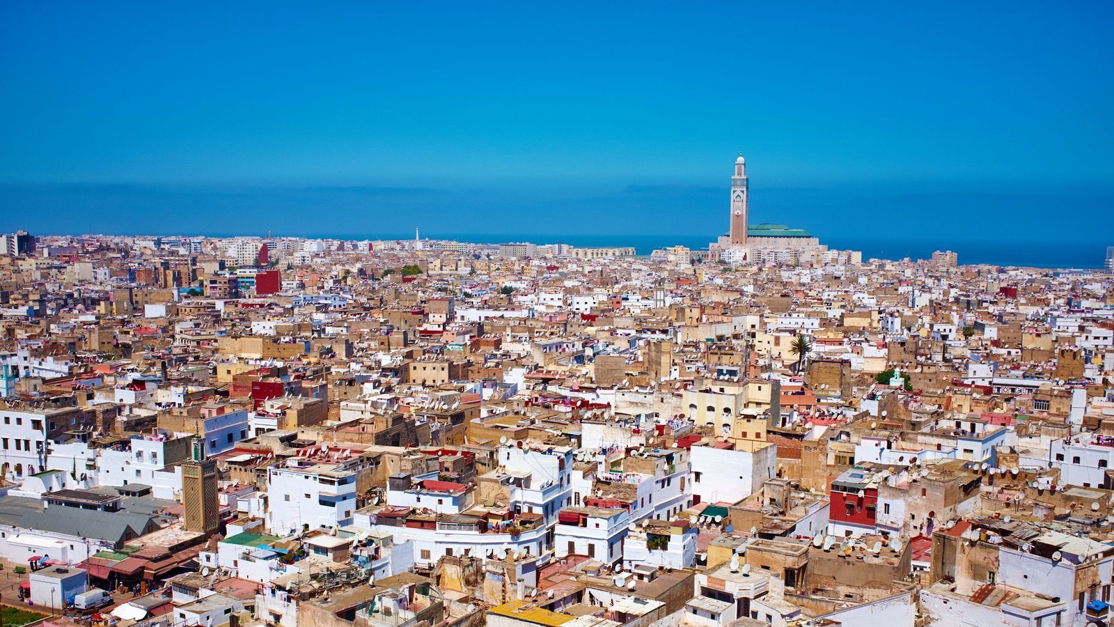 Casablanca Day Trip from Marrakech