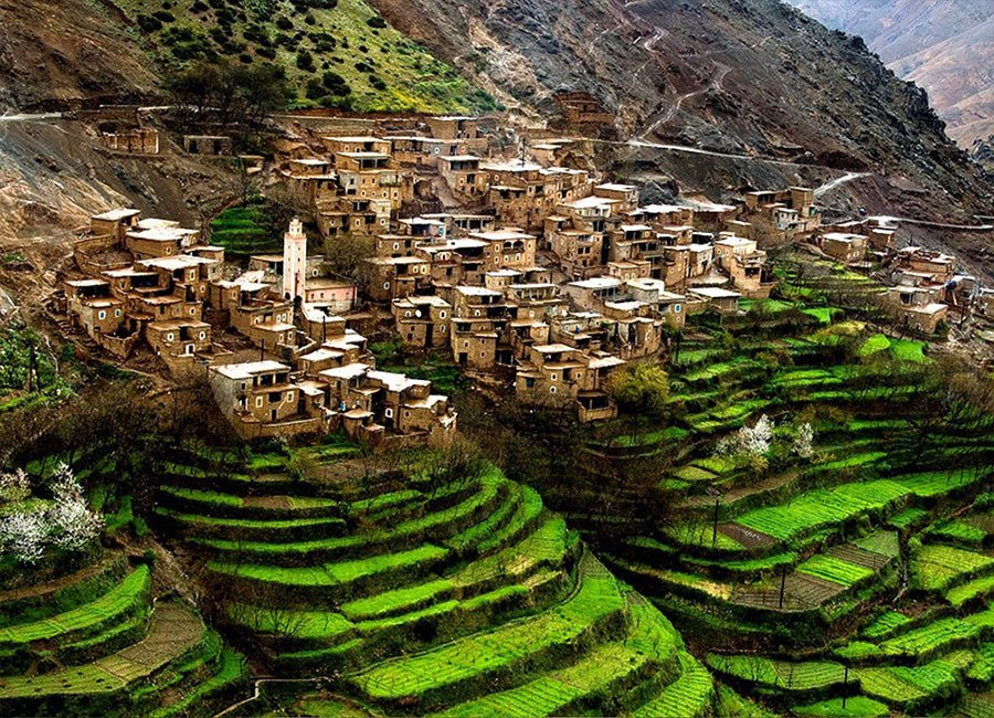 Imlil & Atlas Mountains Day Trip from Marrakech