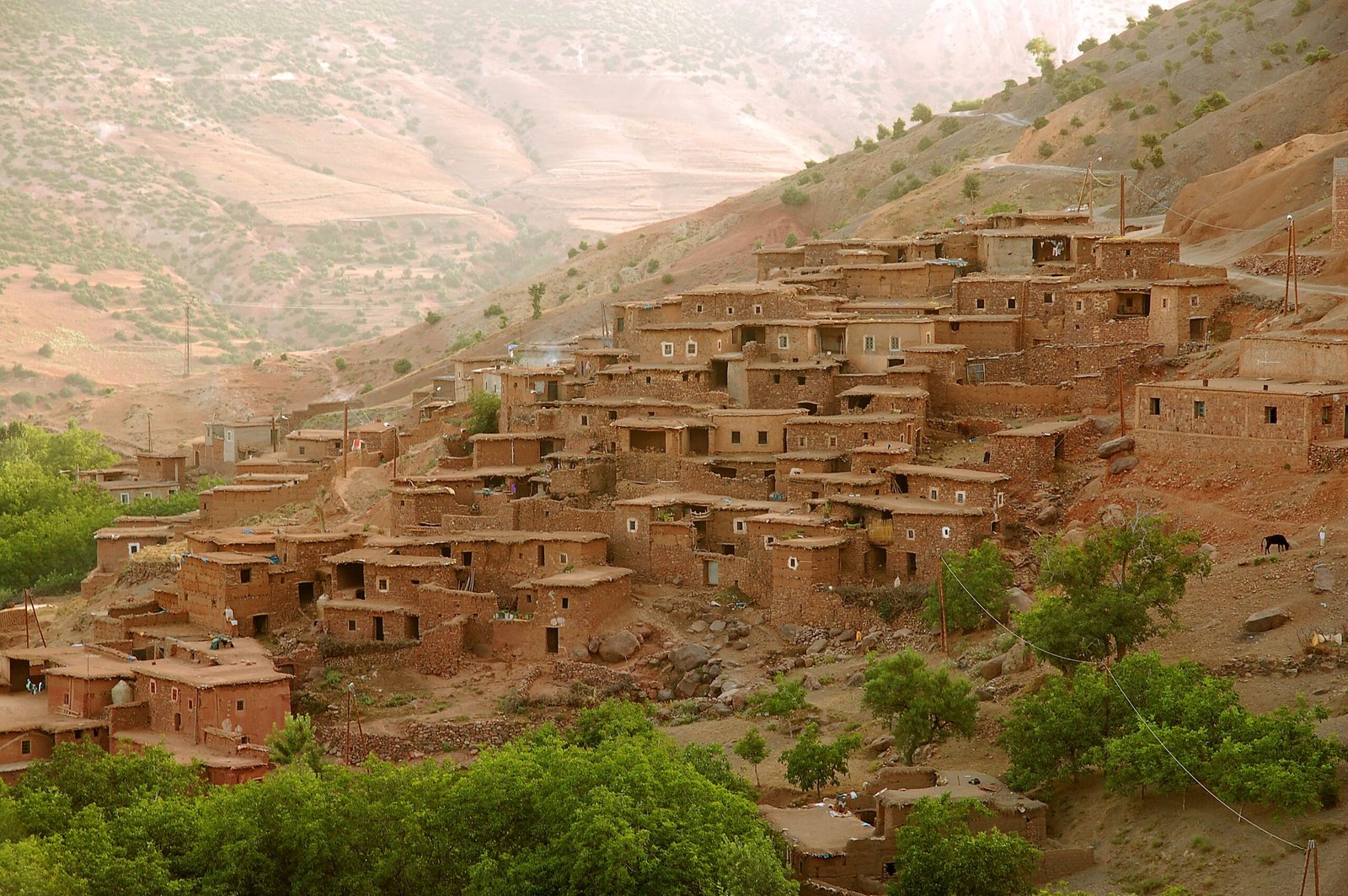 Imlil & Atlas Mountains Day Trip from Marrakech