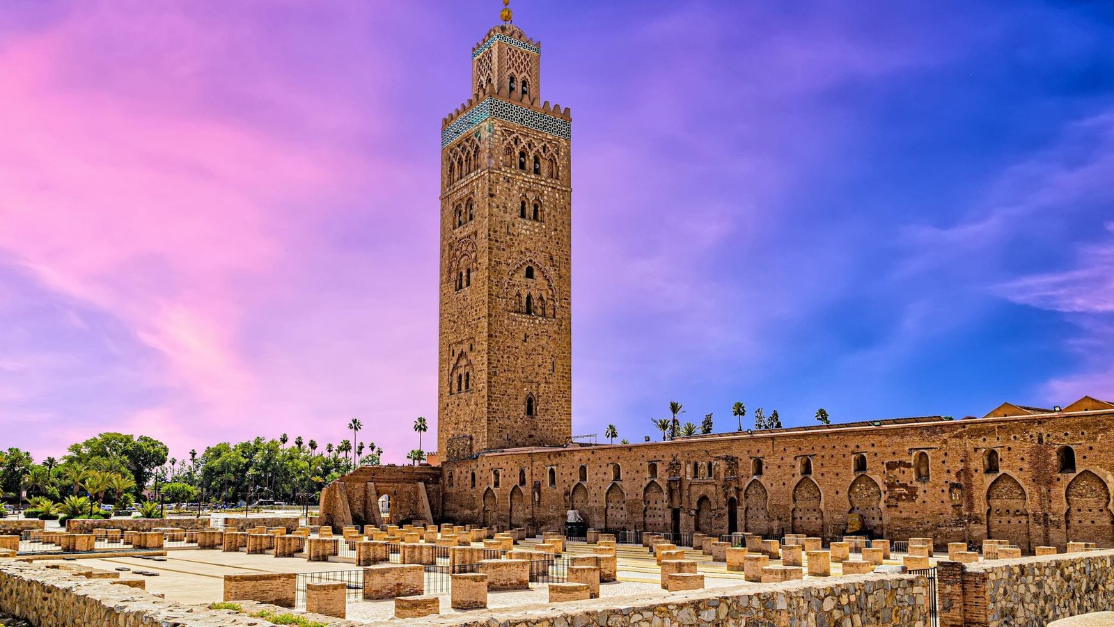 3 Days Desert Tour from Marrakech to Merzouga