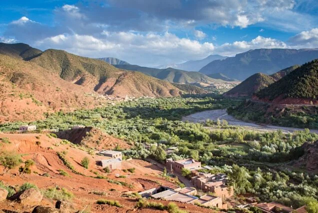 Ourika Valley Private Day Trip from Marrakech