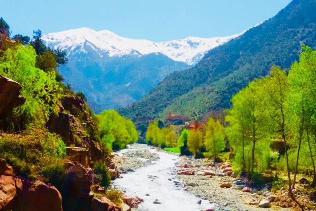 Ourika Valley Private Day Trip from Marrakech