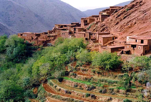 Ourika Valley Day Trip from Marrakech