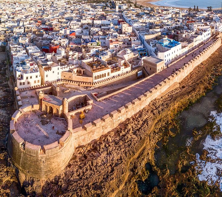 Essaouira Private Day Trip from Marrakech