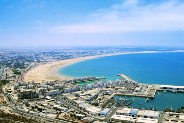 Agadir Day Trip from Marrakech