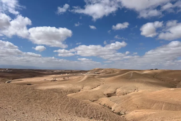 Buggy Adventure in Agafay Desert from Marrakech